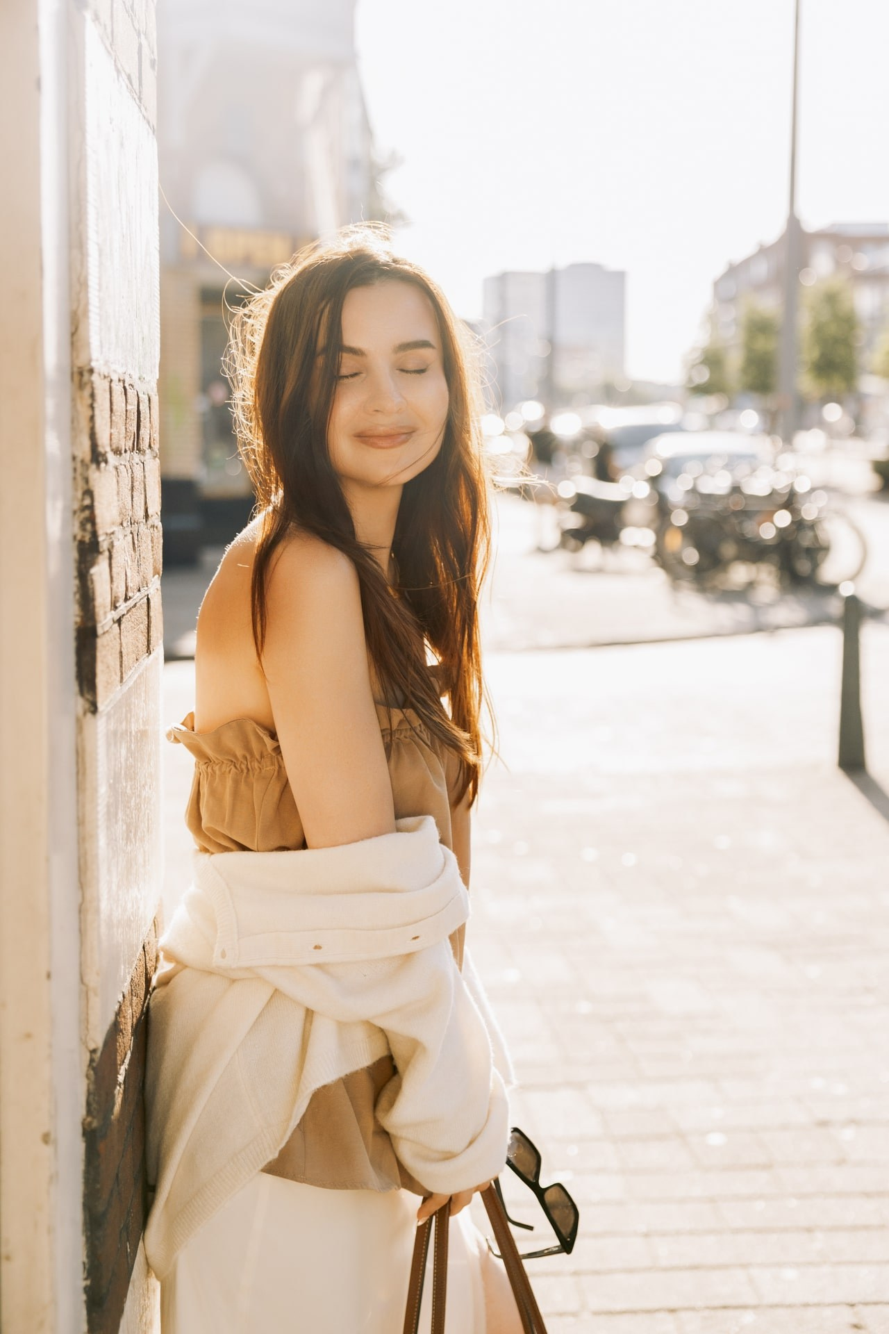 Street Portraits — Lifestyle Photography in the Netherlands. Romantic & Soulful Photography by Natalia Olhova in Rotterdam