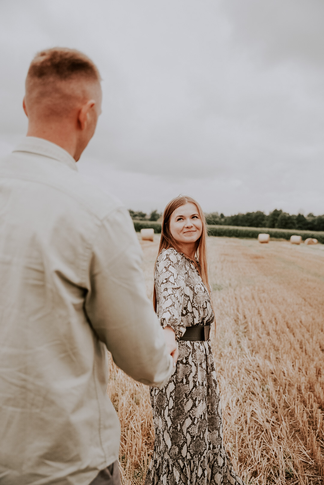 Lovestory Olenka & Dmytro. Семейный фотограф Плзень Анита Дергачева