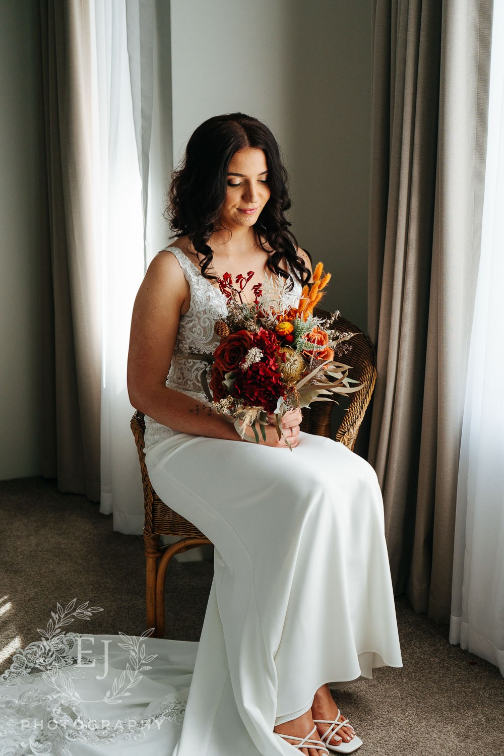 Lisa & Murray — The Barn, Hopeland. Emma Joy Photography