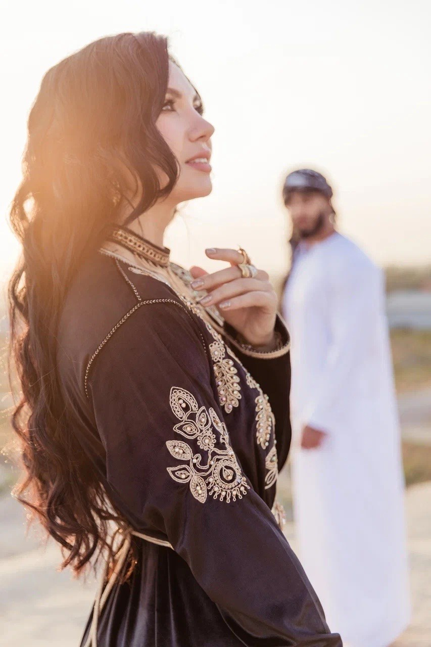 Мадина. Фотограф Вероника Яцына в Ташкенте