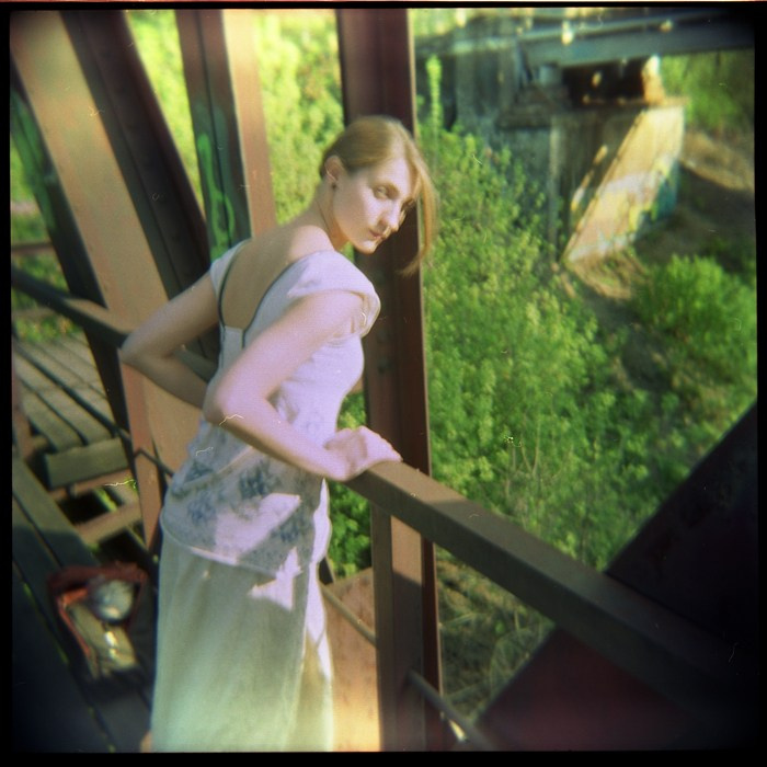 About all the cameras big and small. Victoria Dini. Art photography in London / Folkestone, UK