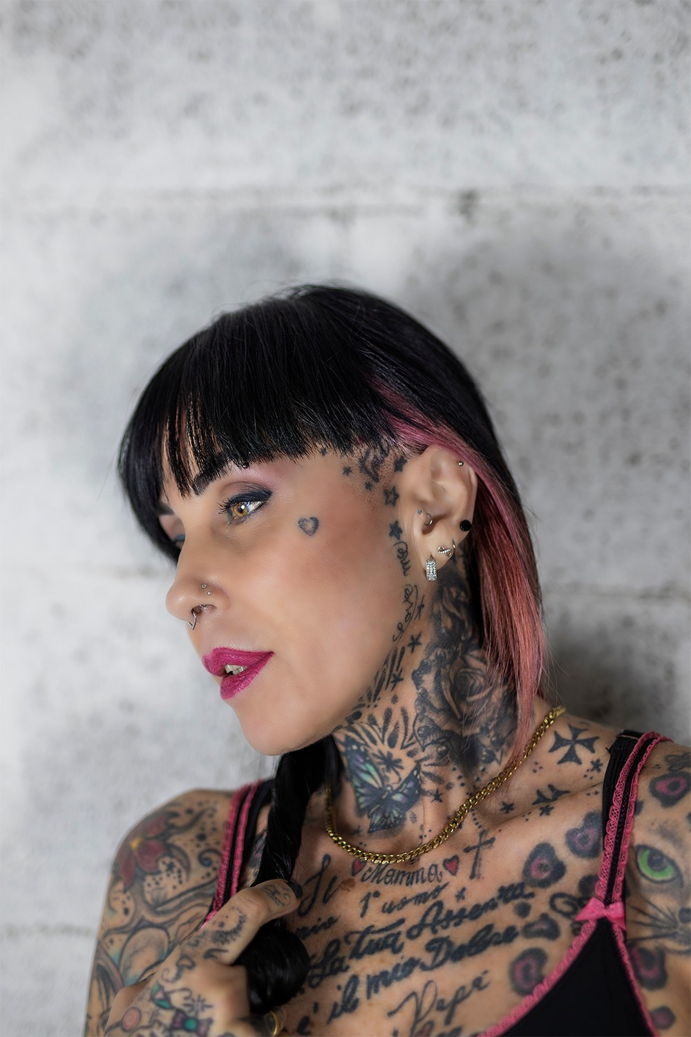 Marilena Renzoni. Glow Pixel