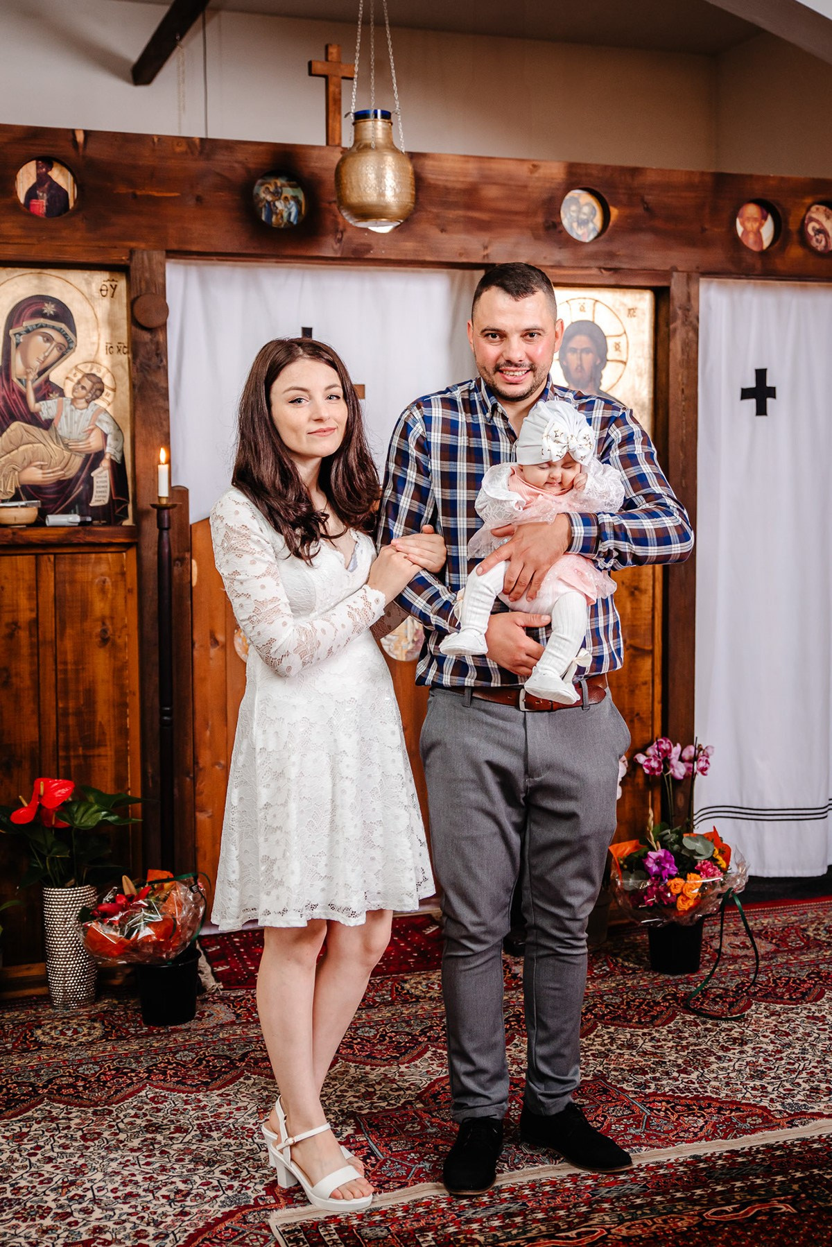 Botez Anastasia Teodora — 24.08.2024. DanFotograf.dk