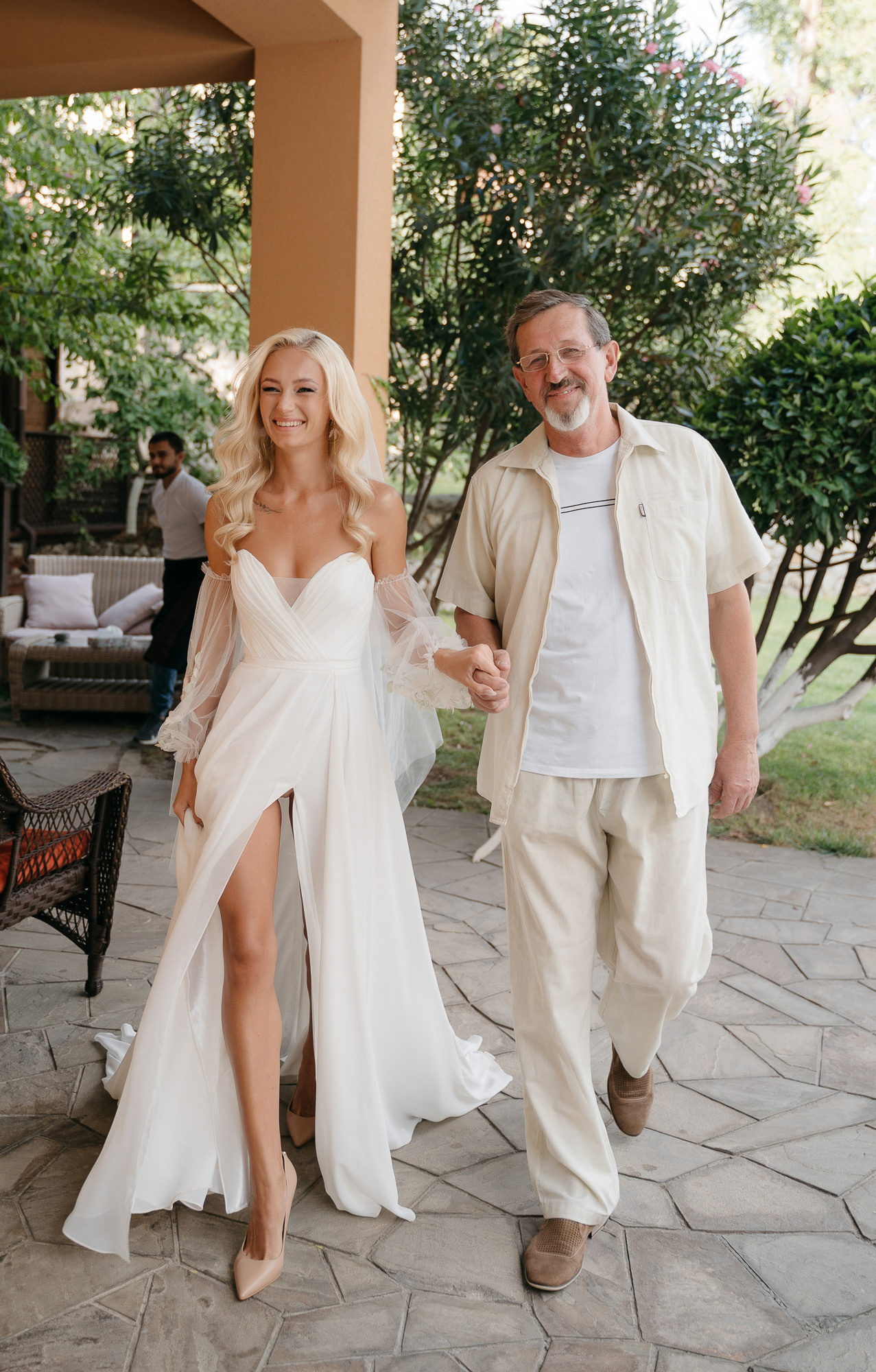 Пожар в бассейне 🔥. Свадебный и семейный фотограф Алексей Попов. Штутгарт, Германия