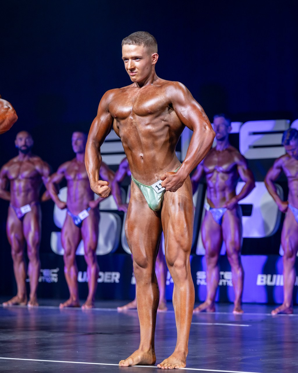 SUPERBODY 2024. Fitness photography