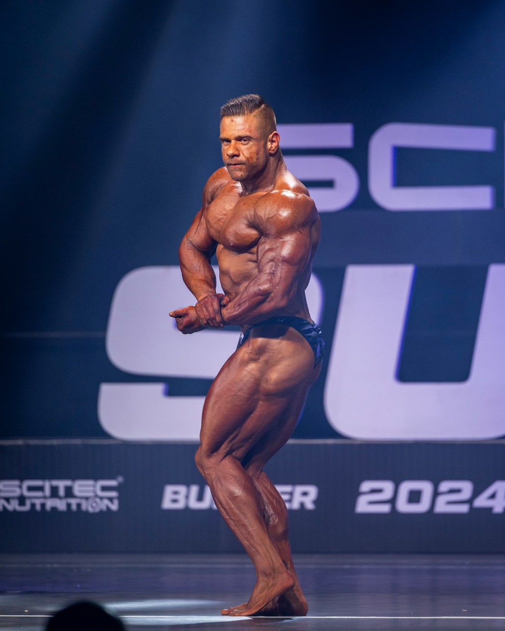 SUPERBODY 2024. Fitness photography