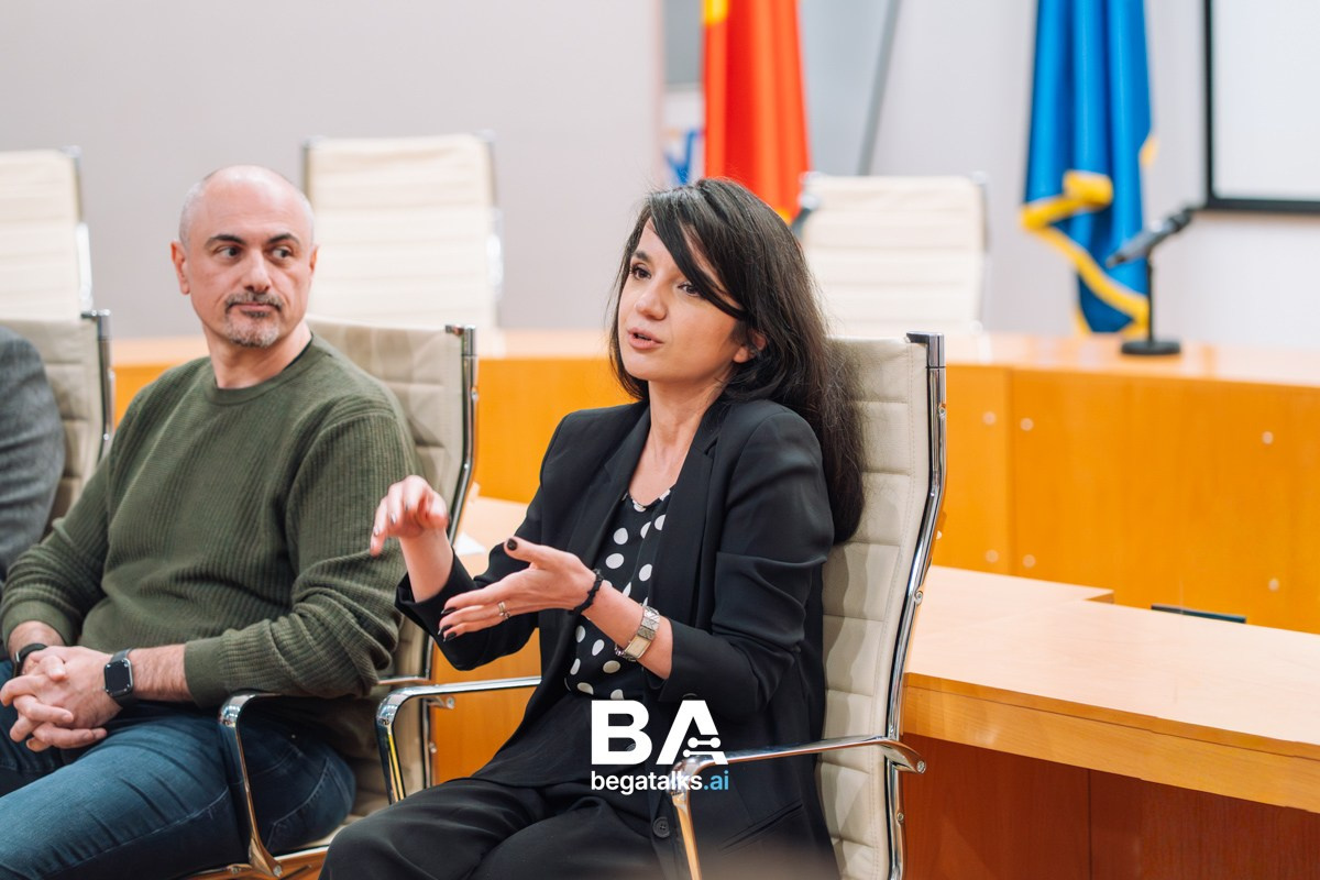 BegaTalk.ai #2. Cozac Cristian Photographer