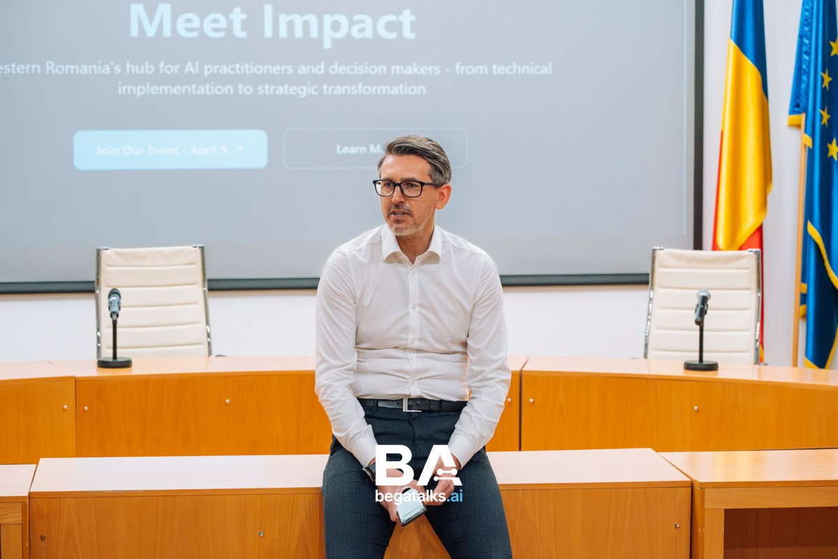 BegaTalk.ai #2. Cozac Cristian Photographer