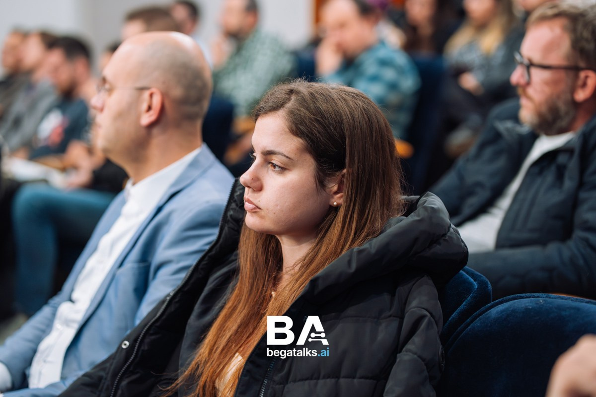 BegaTalk.ai #2. Cozac Cristian Photographer