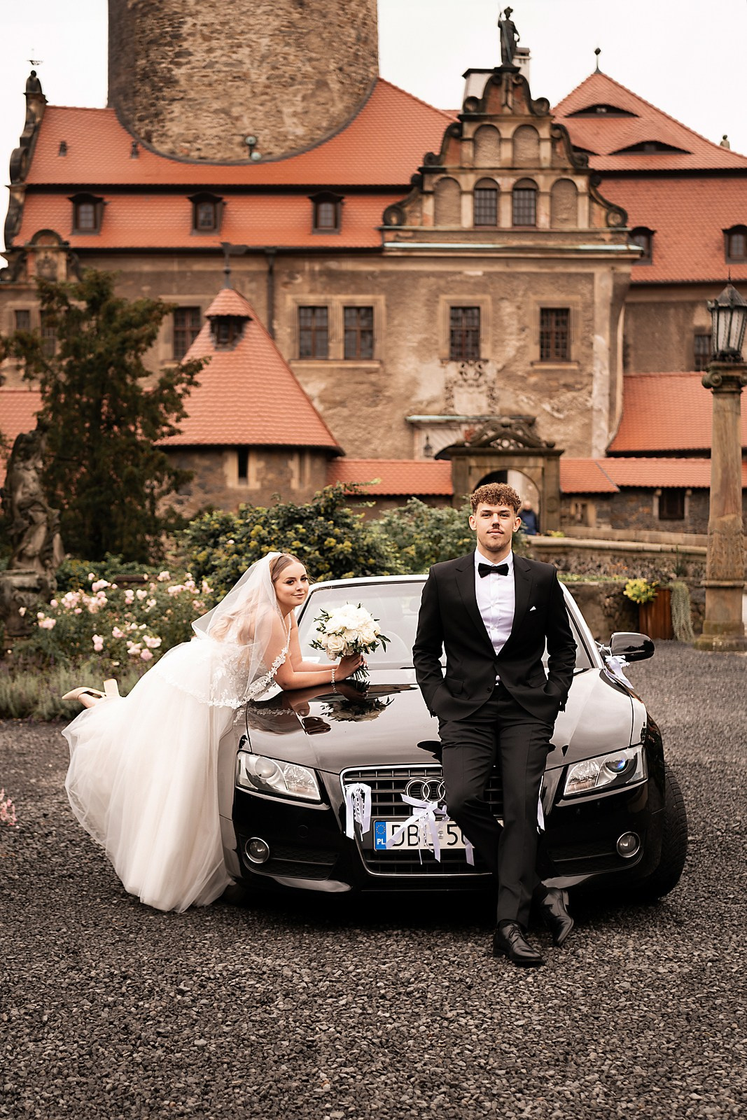 Alisa & Jakub. VideofotKA.pl