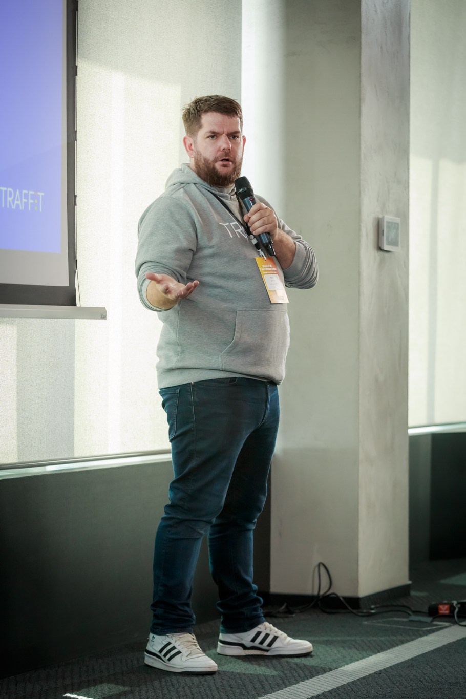 WYDARZENIA BIZNESOWE. Fotograf w Warszawie-Konstantin Golubev