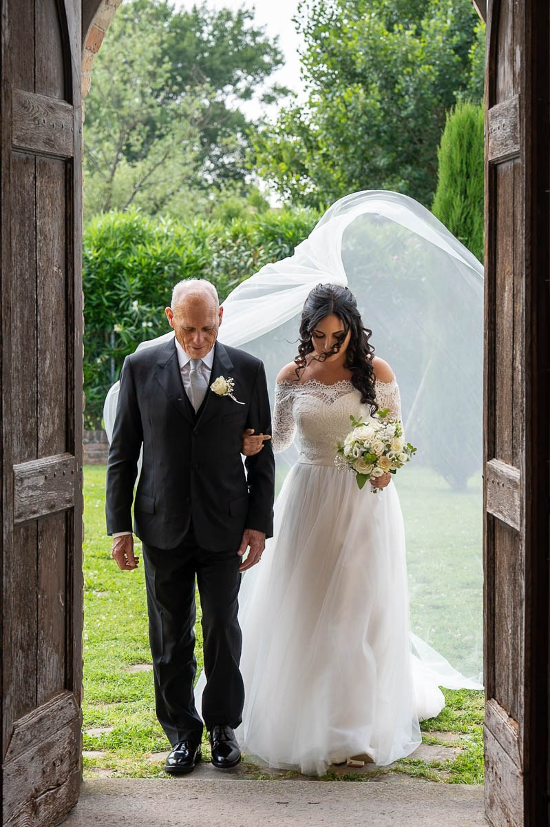 Miryam y Andrea. El Velo Blanco | Fotógrafos de Bodas en Barcelona y España