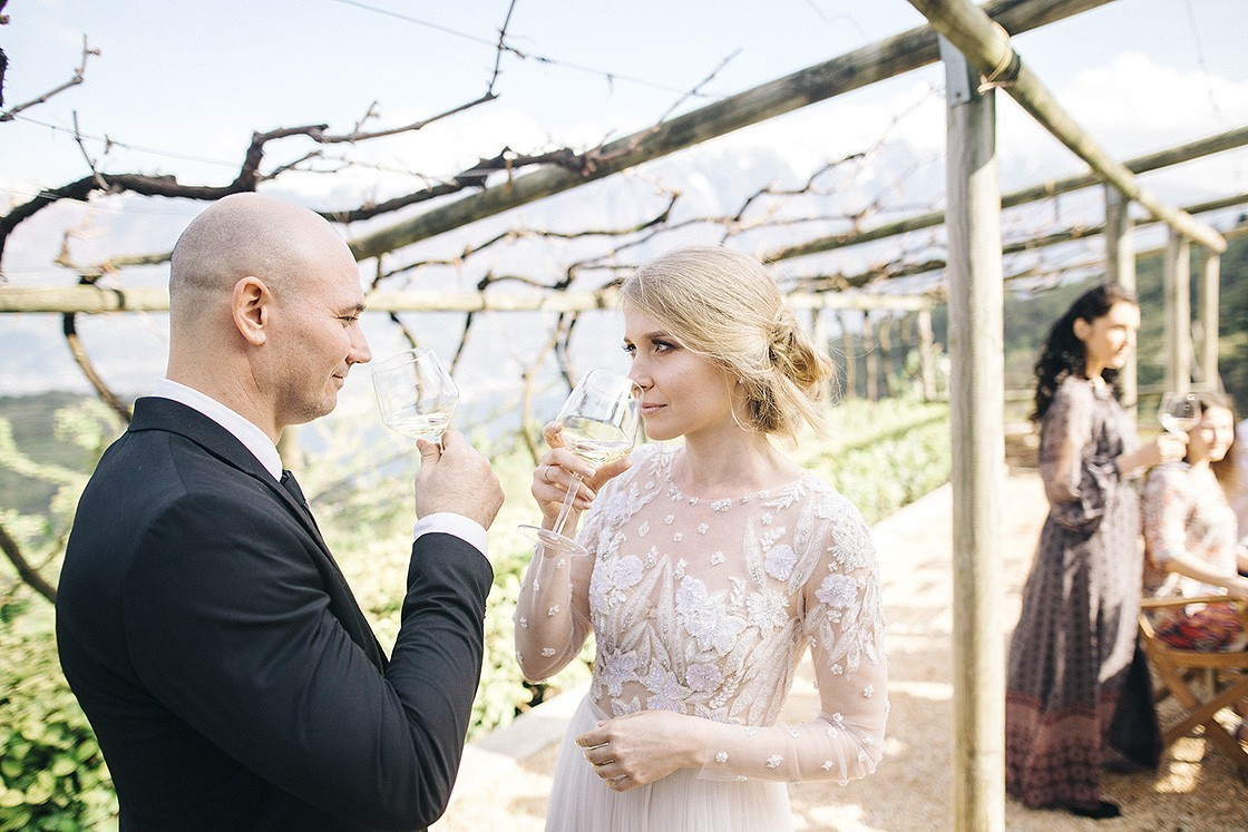 Photographing a wedding in Italy. Wedding, portrait & event photographer in Riga, Latvia