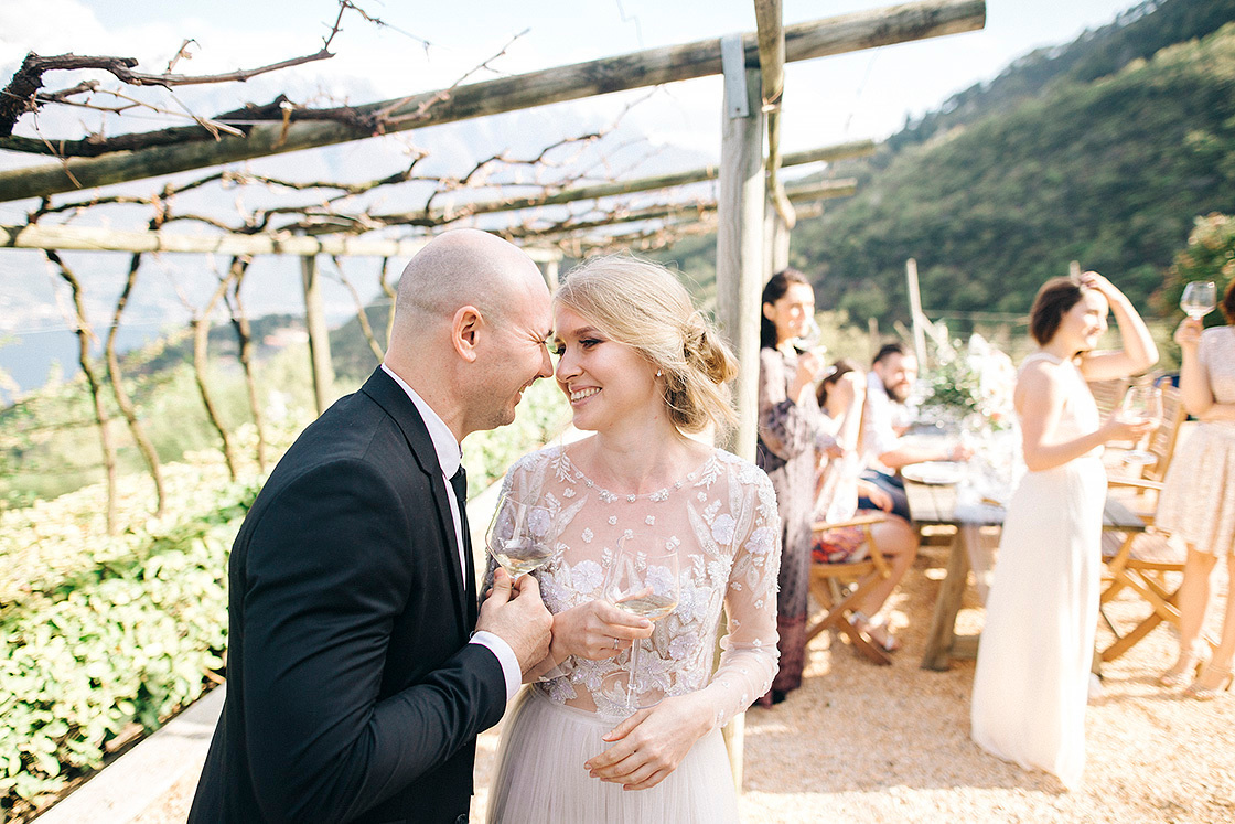 Photographing a wedding in Italy. Wedding, portrait & event photographer in Riga, Latvia