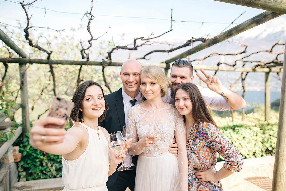 Photographing a wedding in Italy. Wedding, portrait & event photographer in Riga, Latvia