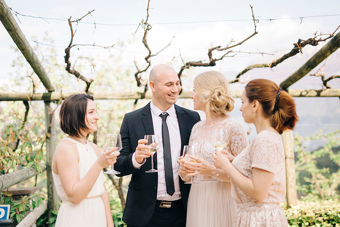 Photographing a wedding in Italy. Wedding, portrait & event photographer in Riga, Latvia