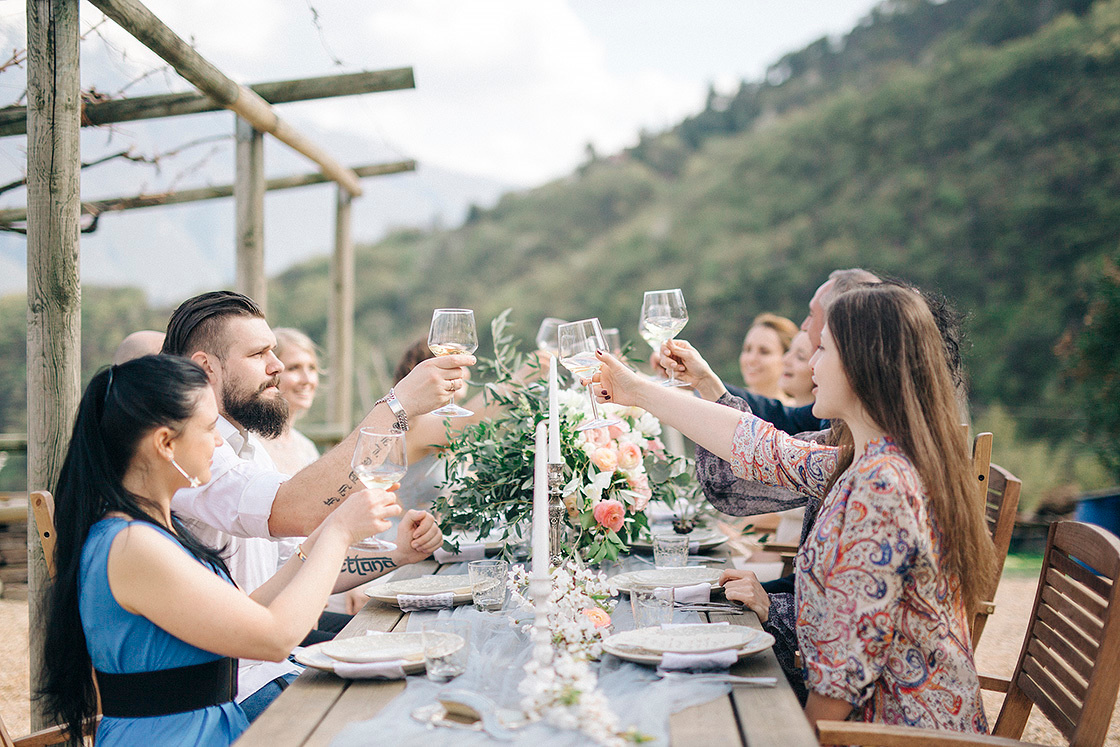 Photographing a wedding in Italy. Wedding, portrait & event photographer in Riga, Latvia