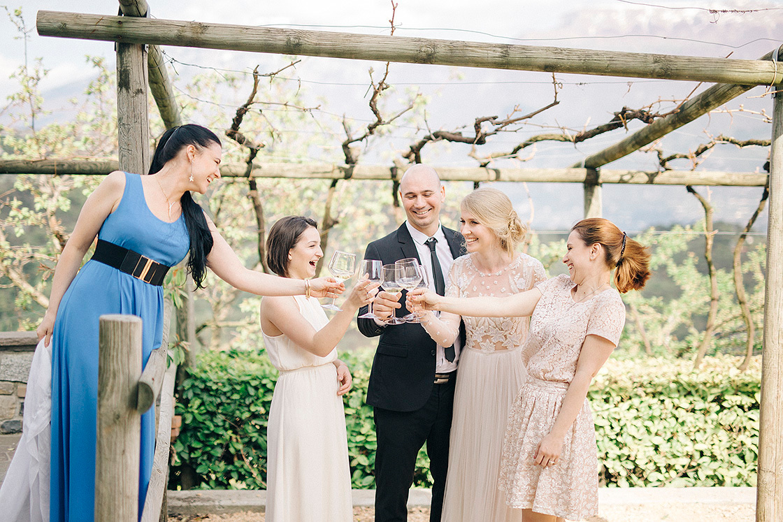 Photographing a wedding in Italy. Wedding, portrait & event photographer in Riga, Latvia