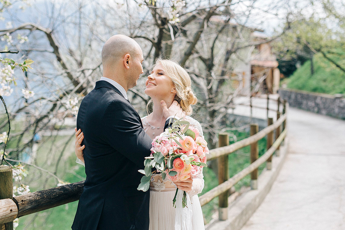 Photographing a wedding in Italy. Wedding, portrait & event photographer in Riga, Latvia