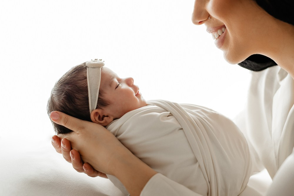 Bebeluși. Robert Blaj - Fotograf Nuntă Iași