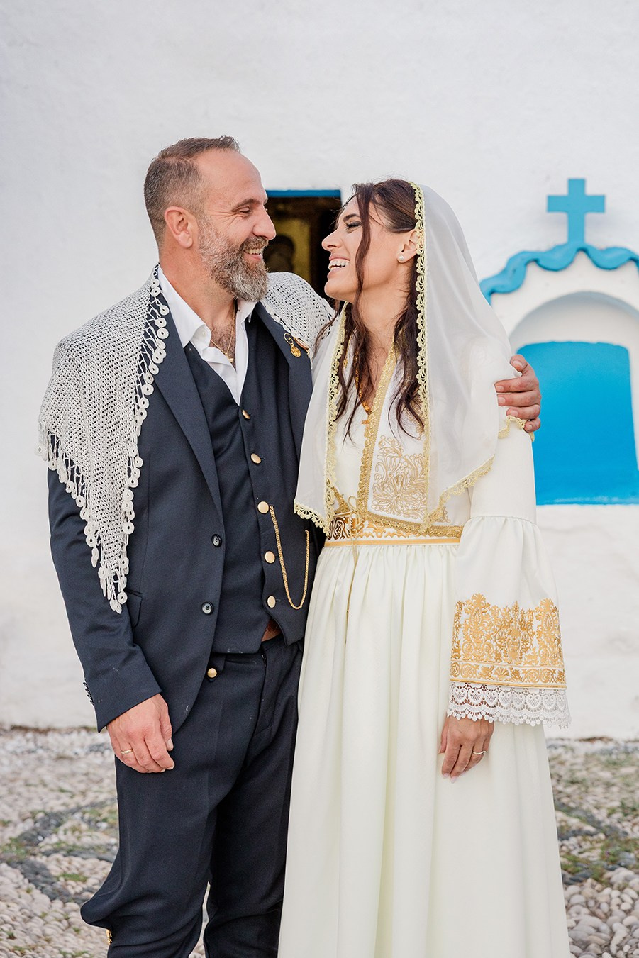 Traditional Greek Wedding