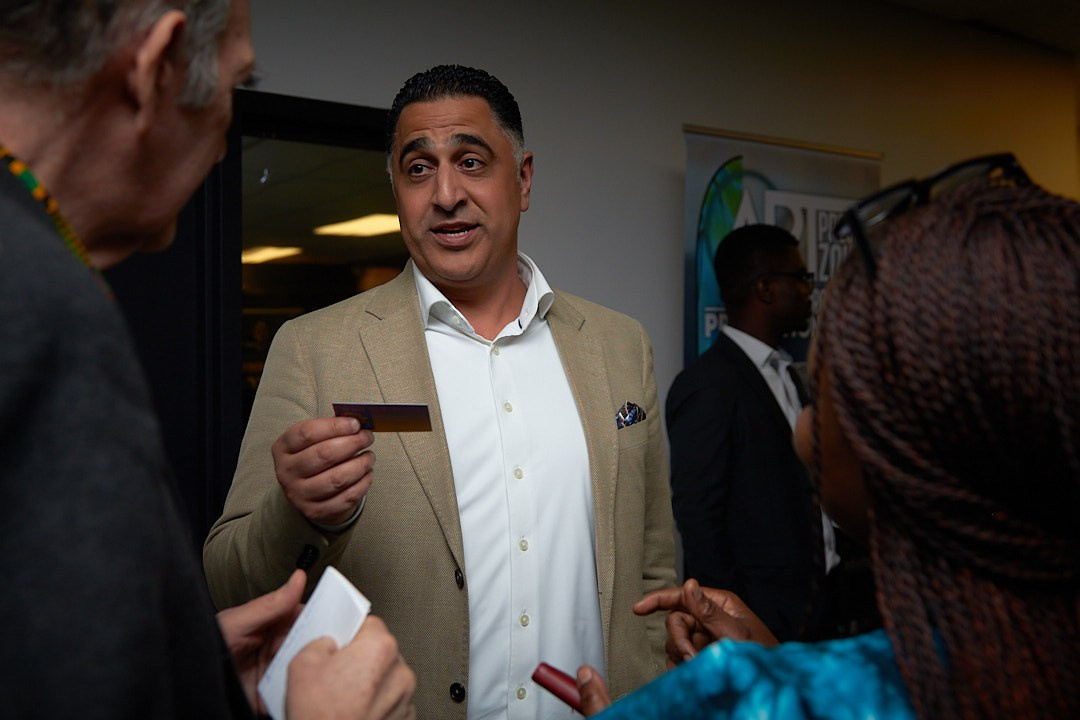 Networking. Photographie de portrait à Montréal