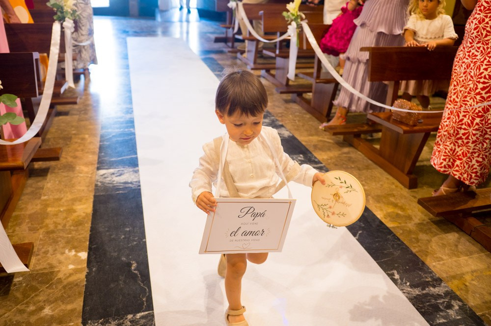 Boda de Alejandra y Javier · Bodega Sierra Norte, Finca Calderón, Requena · Javier Poveda