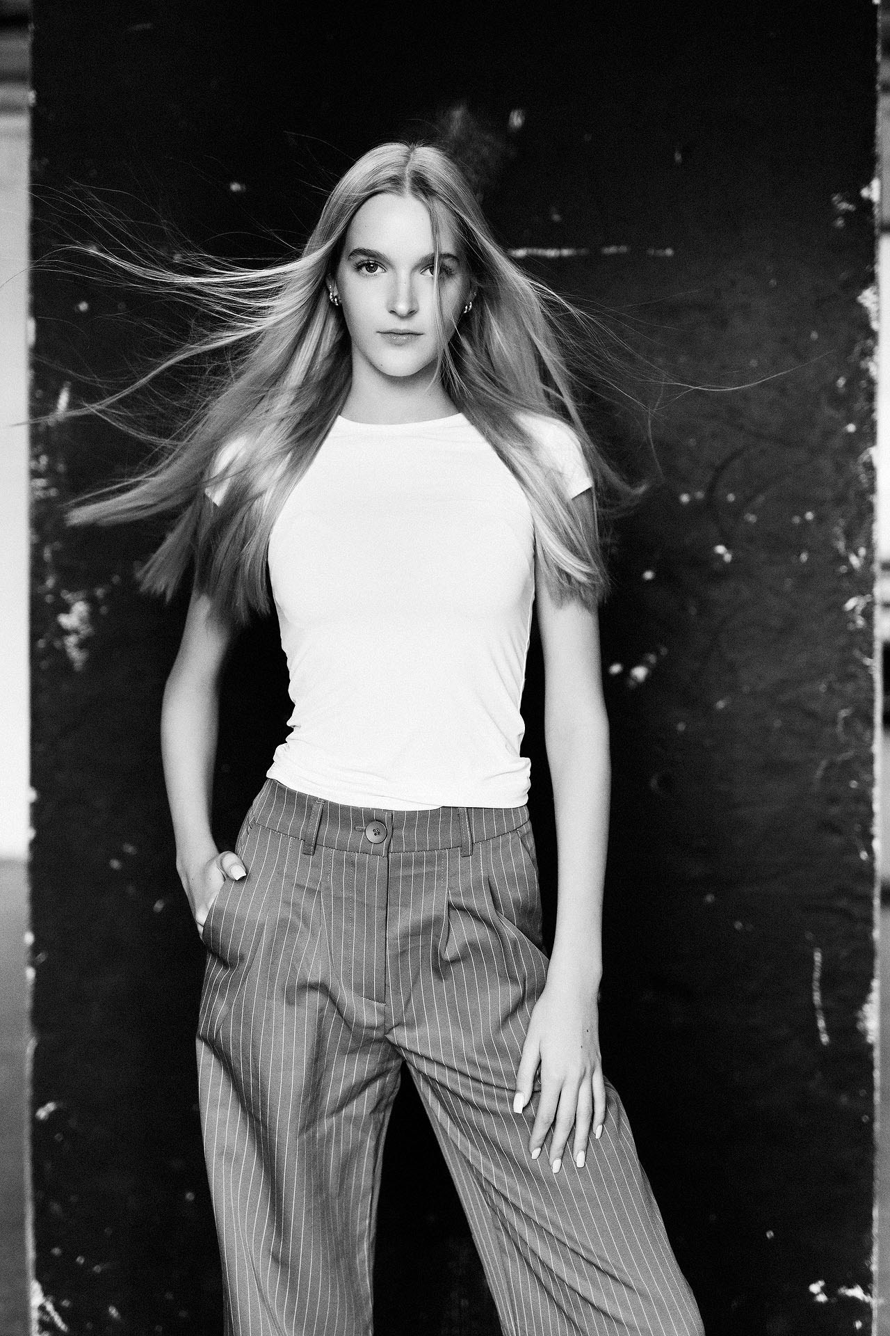 Studio Portrait Photography in London | Alexander Malinovski