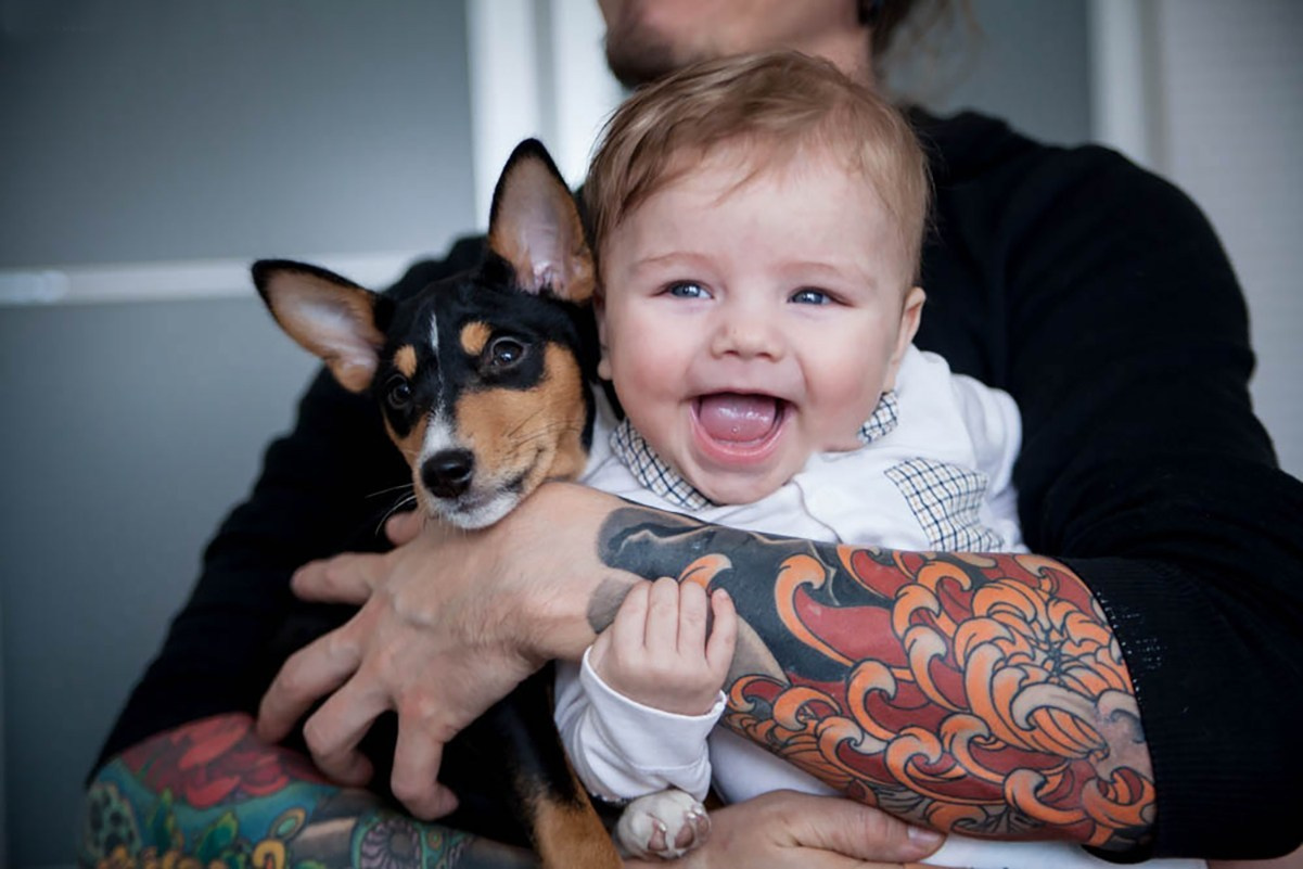 Family. Marina Pravda Photography San Francisco Bay Area