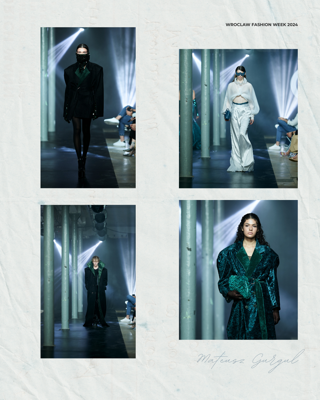 Reportaż. Julia Abramova ARTISTICPUNKS