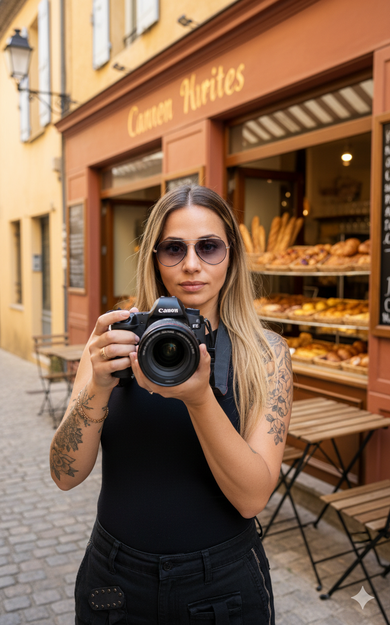 AI photo. Свадебный, семейный и детский фотограф в Нетании (Израиль) Тори Гор