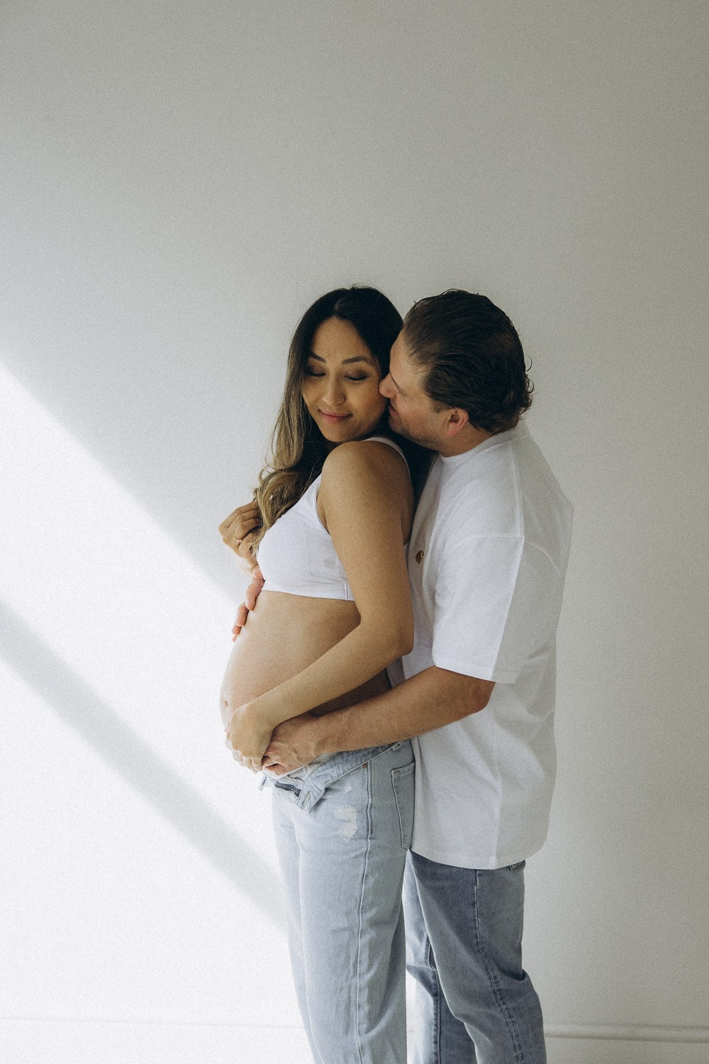 Madina & Tobi. Familien & Hochzeitfotografin Nadja Holzmann