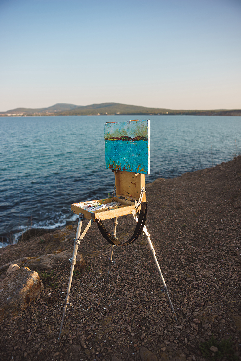 Marina. Photograph in Bulgaria Katerina Zubkova