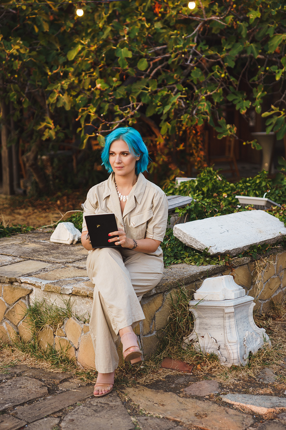 Marina. Photograph in Bulgaria Katerina Zubkova