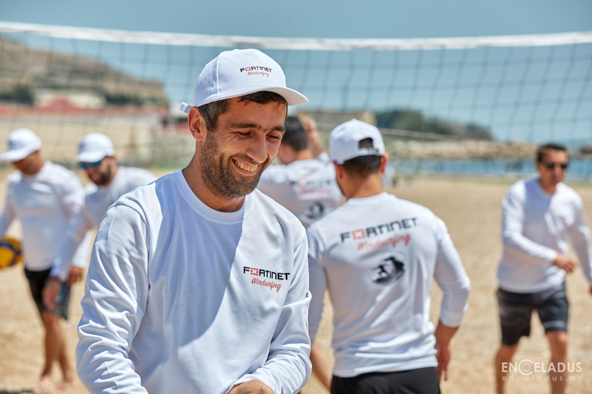 Team buildings. Photographer in Baku Kamran Enceladus