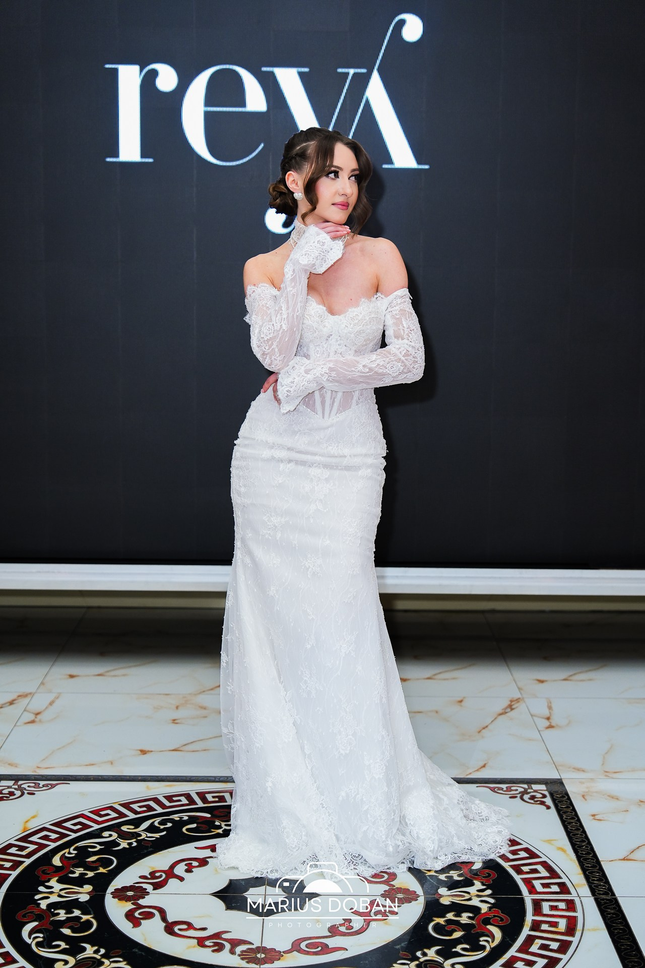 Nunta de proba by Bizantiq 2026. Marius Doban