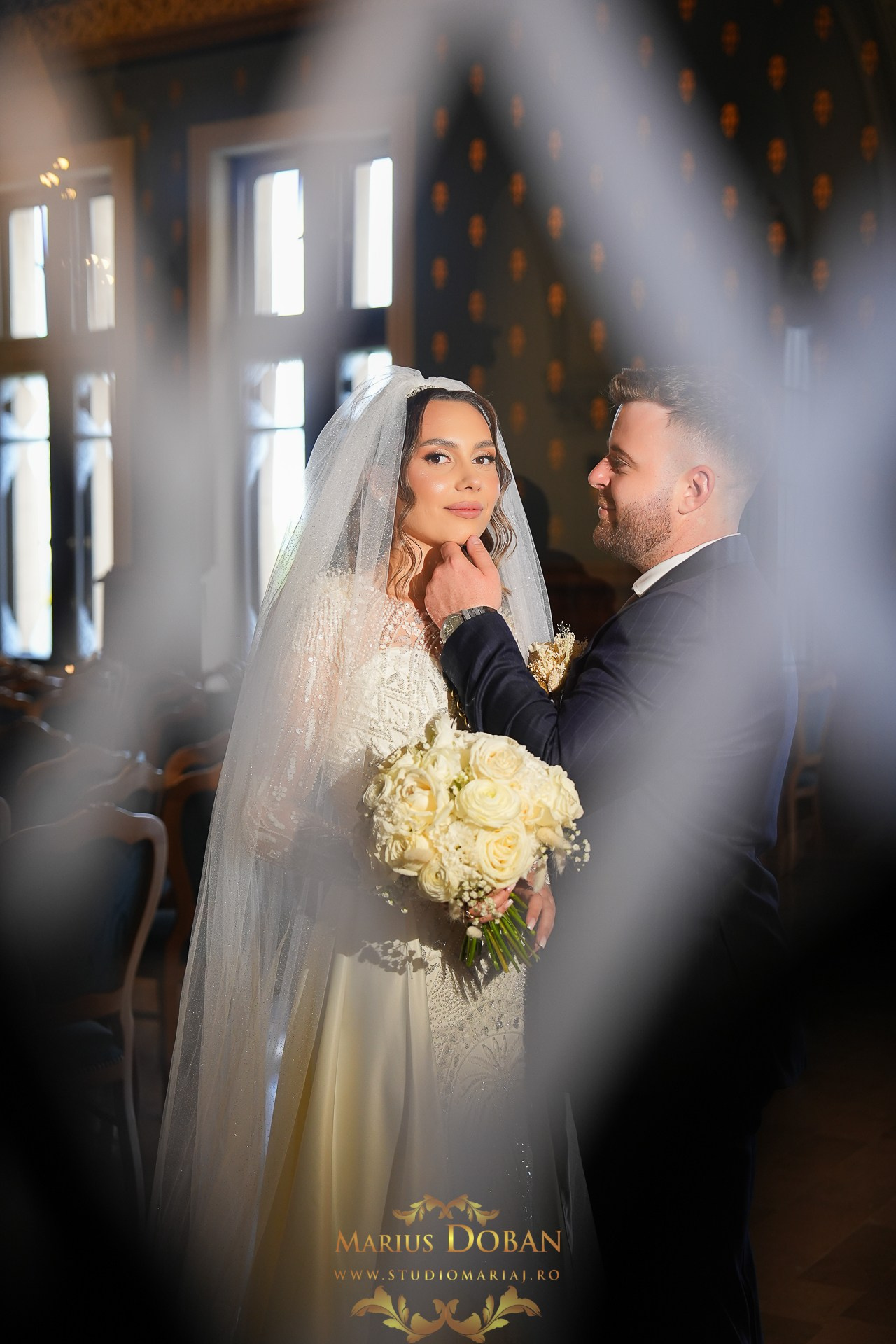 Stefana & Alexandru — Wedding. Marius Doban