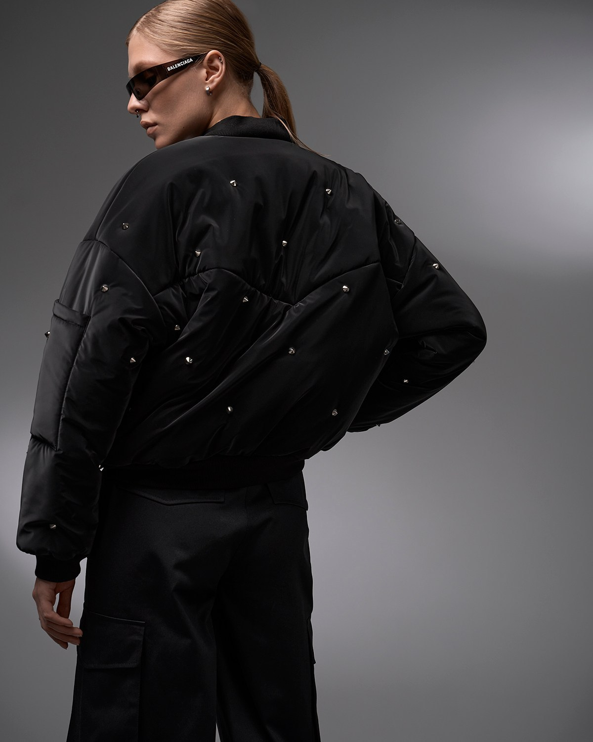 FASHION. Fashion and advertising photographer Alina Mikhalkovich Dubai