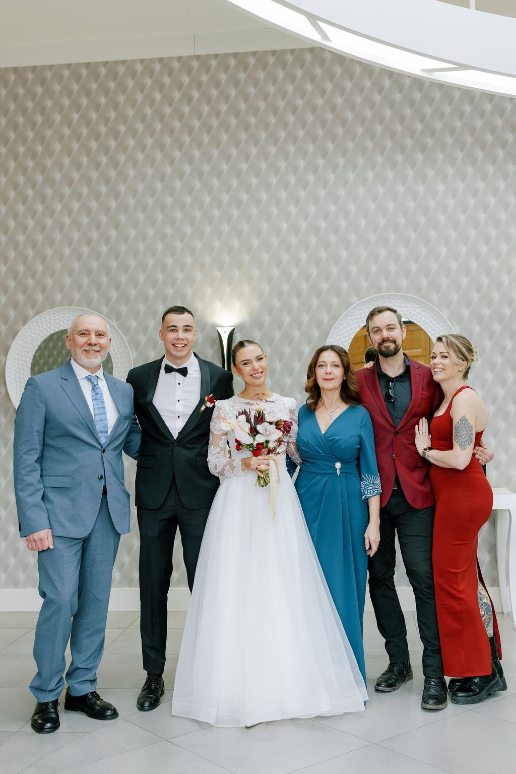 Anastasia & Finley (UK, Canada). Арт Ивент Студио — Самое рейтинговое свадебное агентство в Грузии