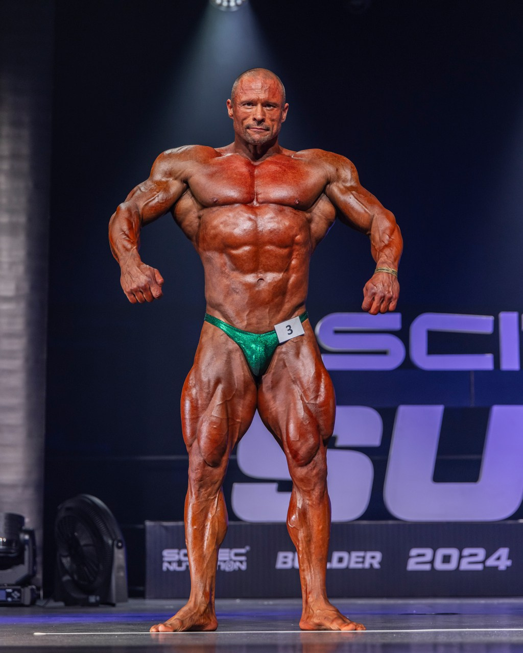 SUPERBODY 2024. Fitness photography