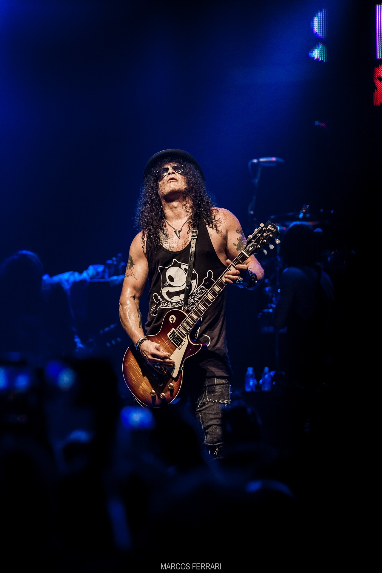 SLASH | Teatro Vorterix. Marcos Ferrari Fotógrafo