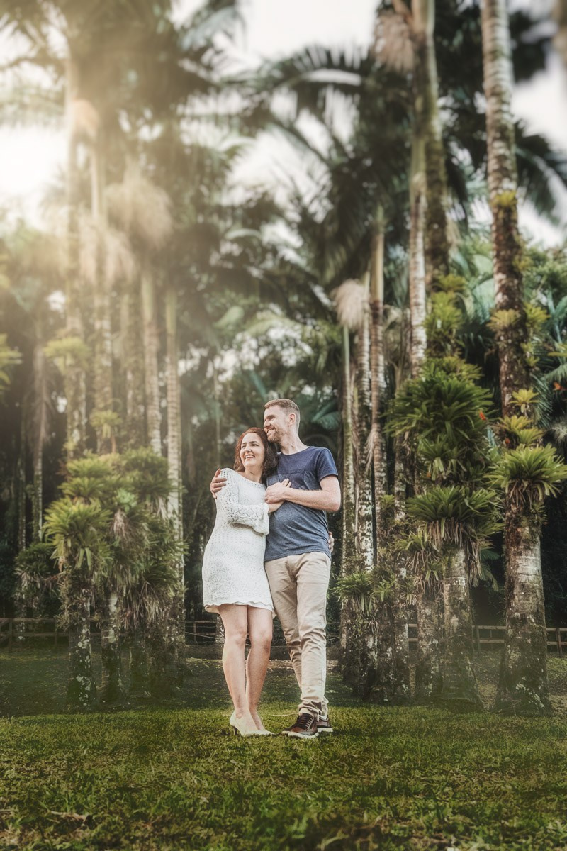 Um amor que nasceu na amizade — Virgínia e Fábio. Marcus Monteiro Fotografia