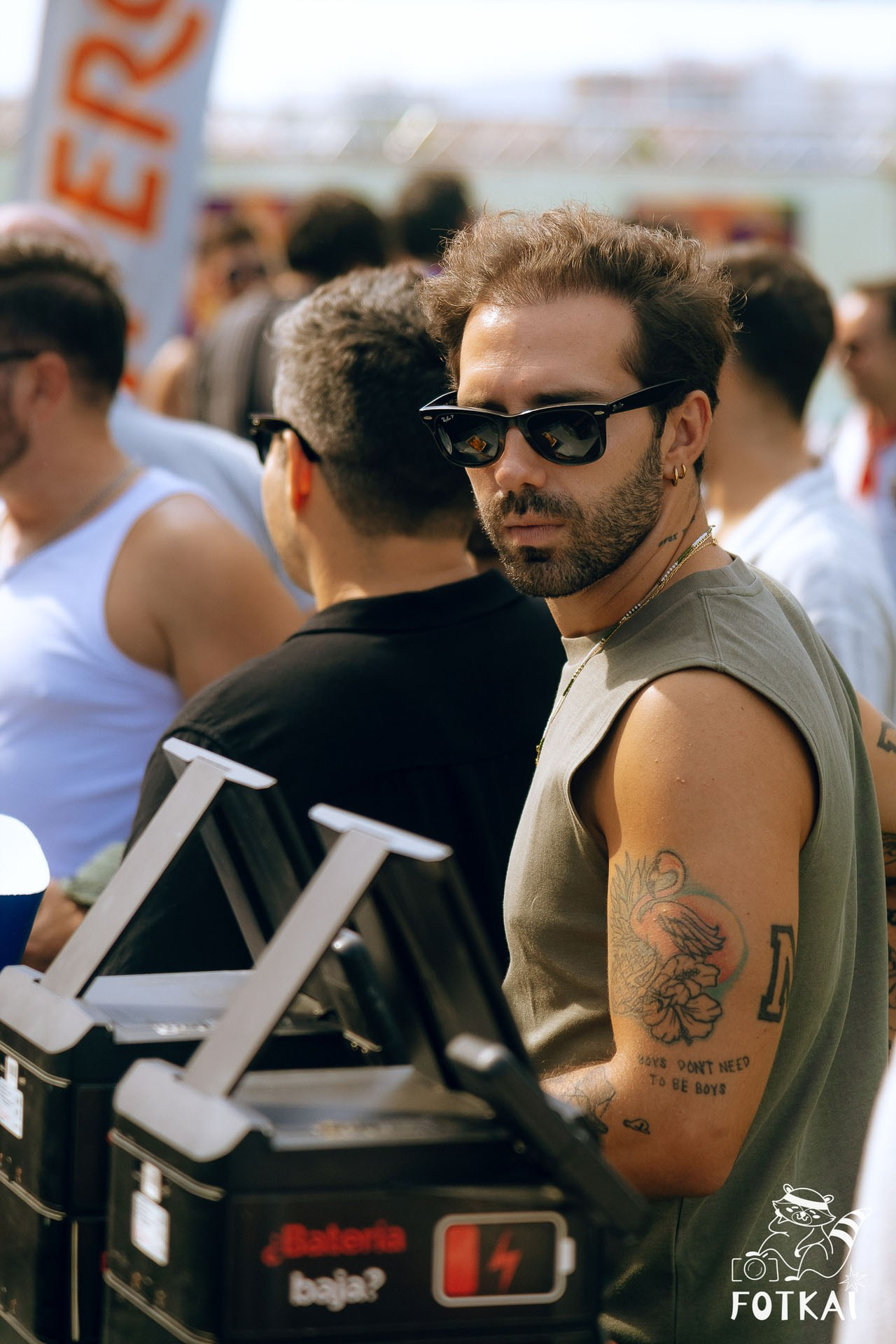 Cariña: La Fiesta 2025 Alicante — fotos del festival LGTBI y drag shows | FOTKAI