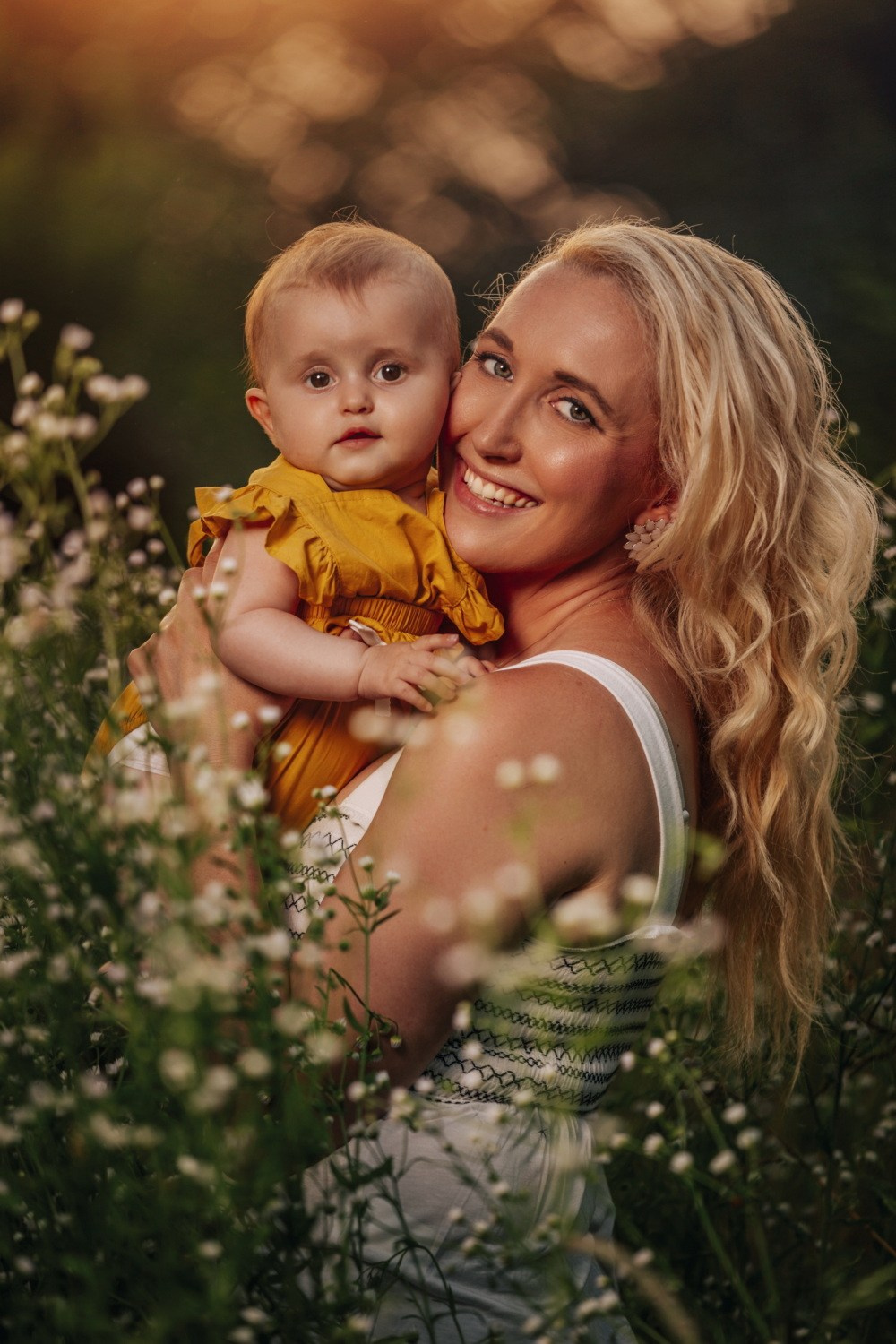 PORODIČNA FOTOGRAFISANJA. Fotografi iz Backog Petrovca David i Andrea Stojanovic