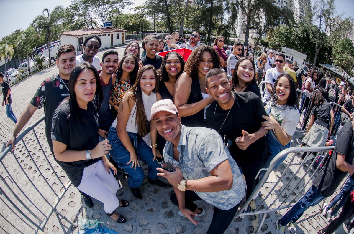 ASU Tour RJ. Fotógrafa de Eventos em São Paulo e Sorocaba Kika Damasceno