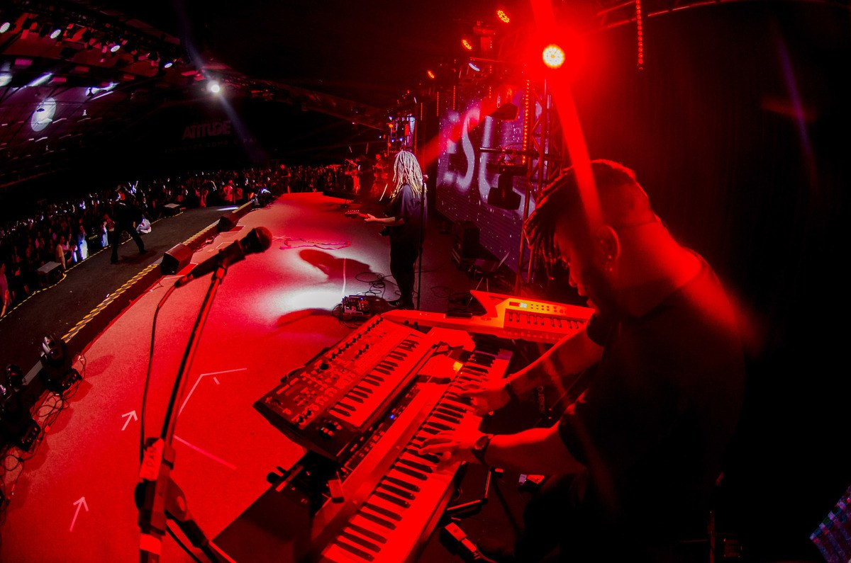 ASU Tour RJ. Fotógrafa de Eventos em São Paulo e Sorocaba Kika Damasceno