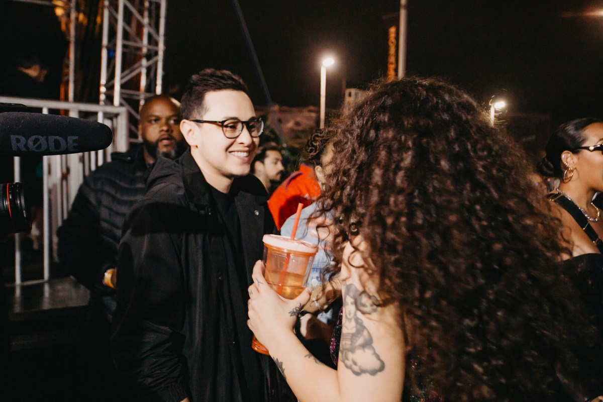 Rock in Rio - Priscilla Alcantara - 2022. Fotógrafa de Eventos em São Paulo e Sorocaba Kika Damasceno