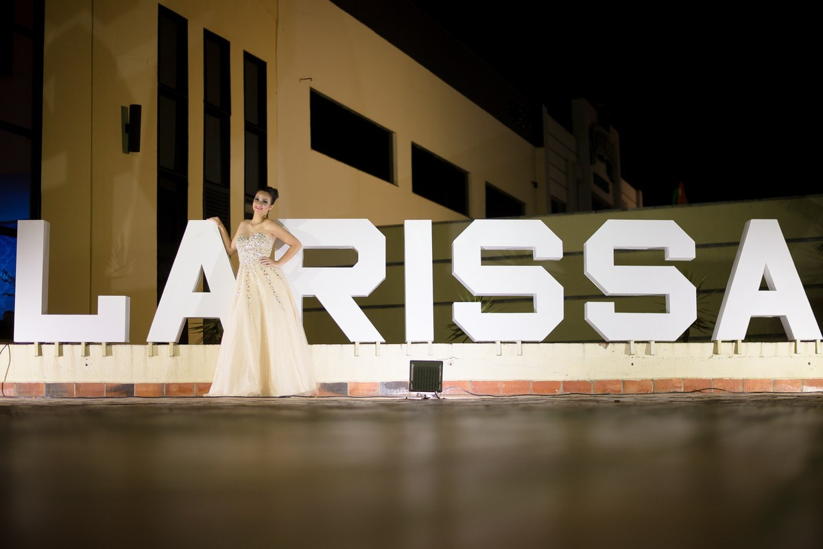 Larissa | 15 anos. Fotógrafa de Eventos em São Paulo e Sorocaba Kika Damasceno