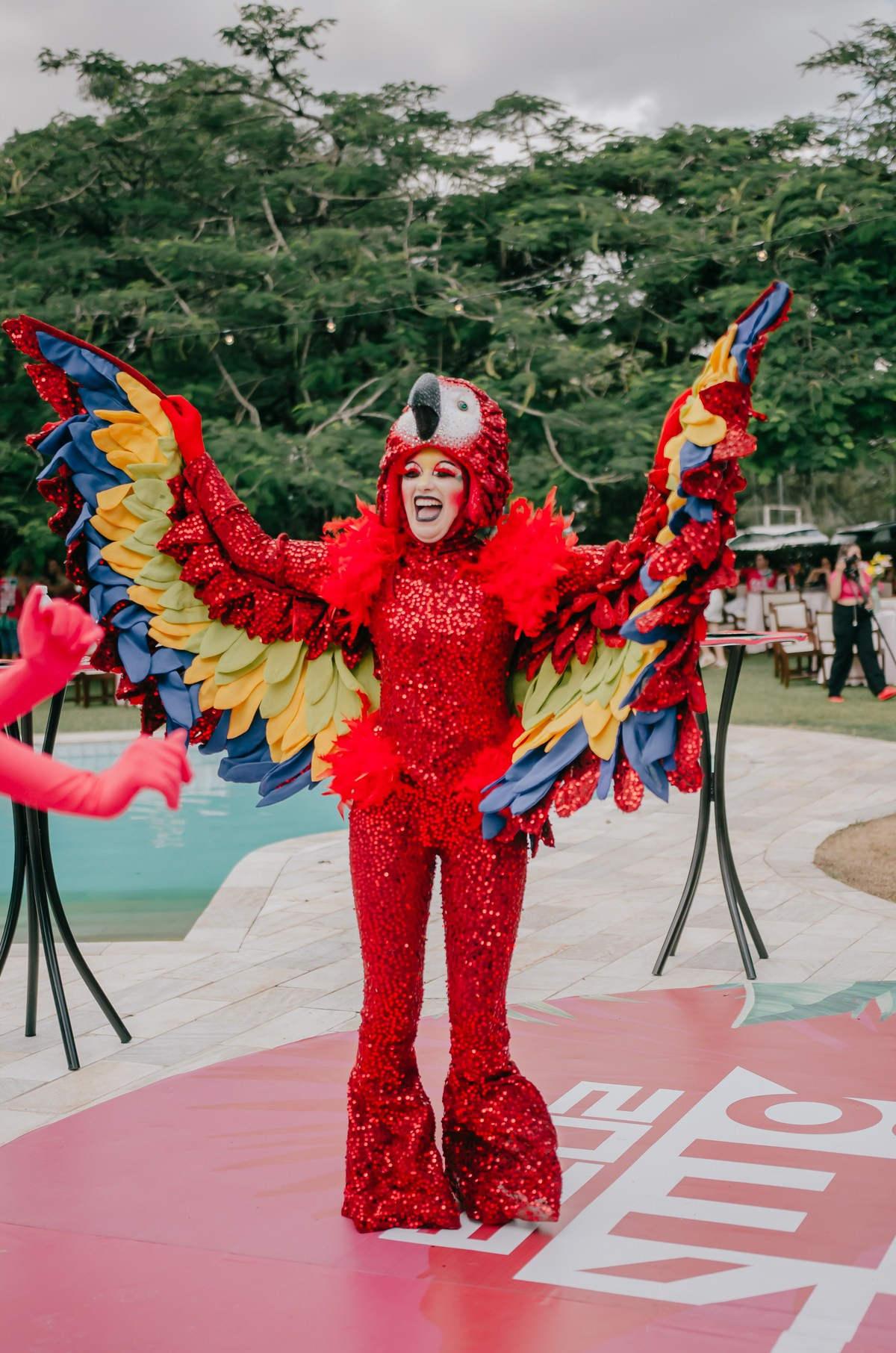 Micareta Massa - André Ribeiro. Fotógrafa de Eventos em São Paulo e Sorocaba Kika Damasceno