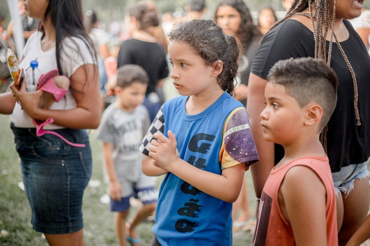 Dia das Crianças - Projeto Social. Fotógrafa de Eventos em São Paulo e Sorocaba Kika Damasceno